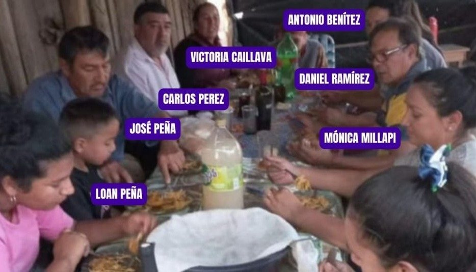 Detenidos Loan