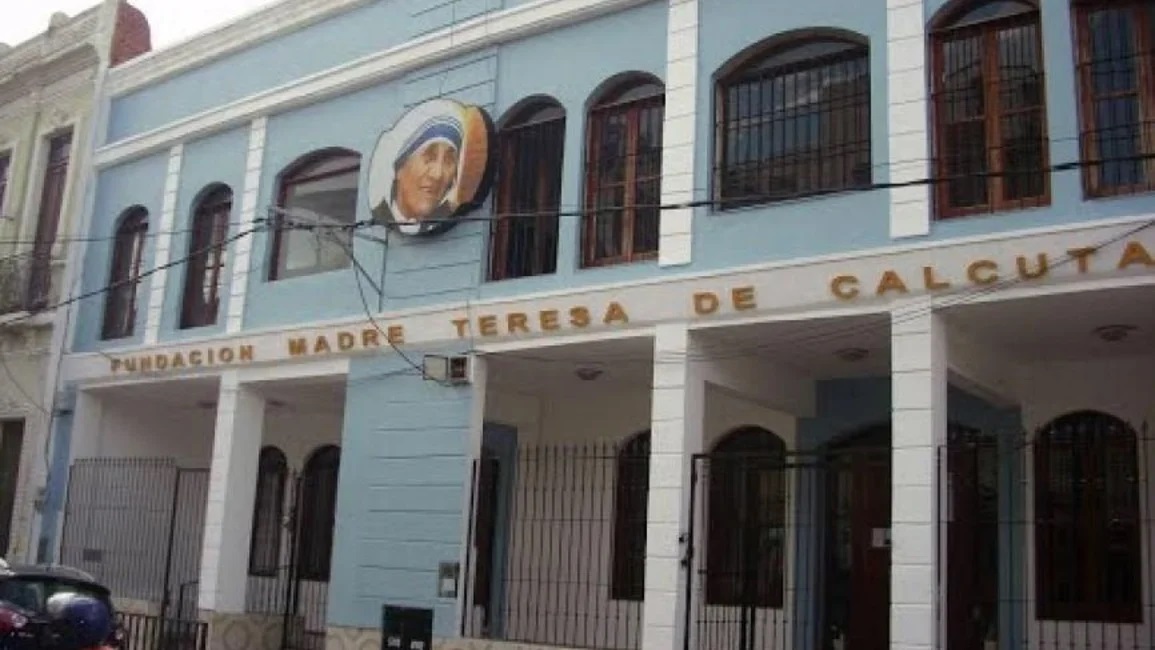 Madre Teresa
